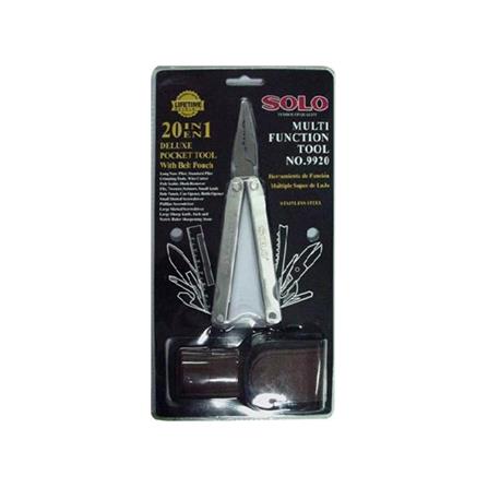 คีมชุด SOLO NO.9920_0