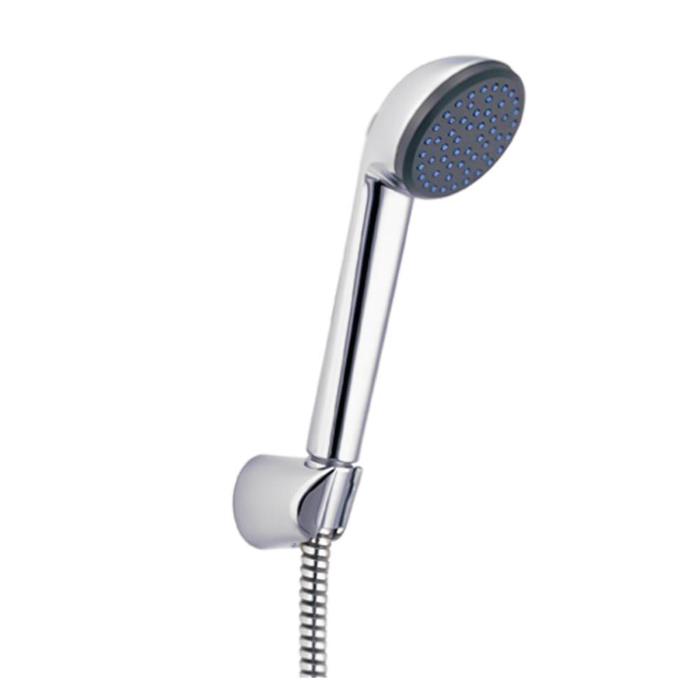 ชุดฝักบัวสายอ่อน 1 ระดับ COTTO รุ่น S17(HM) สีโครม