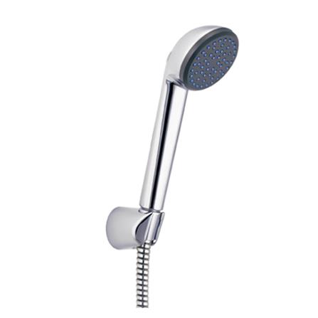 ชุดฝักบัวสายอ่อน 1 ระดับ COTTO รุ่น S17(HM) สีโครม_0