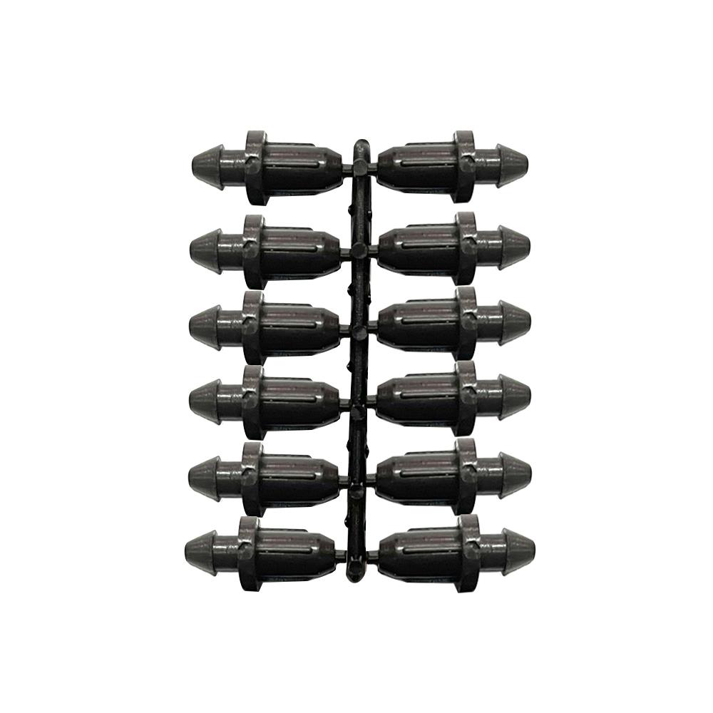 ข้อต่อ ปลั๊กอุด HTH 16 มม. X 20 มม. แพ็ก 10 ชิ้น