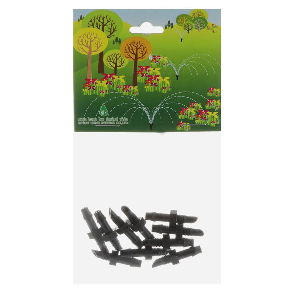 ข้อต่อท่อ HTH 4 มม. แพ็ก 10 ชิ้น