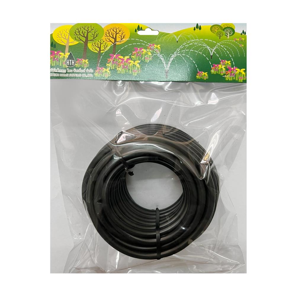 ท่อสปริงเกอร์ PE HTH 6.35 มม. X 10 ม.