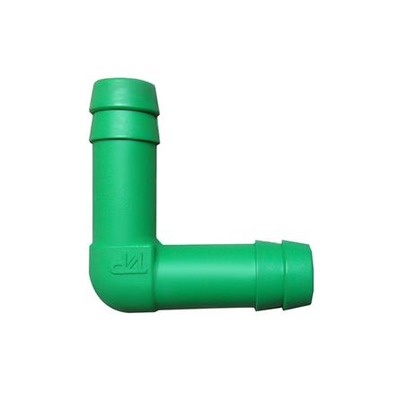 ข้อต่อ ข้องอ 90 องศา HTH 16 มม.