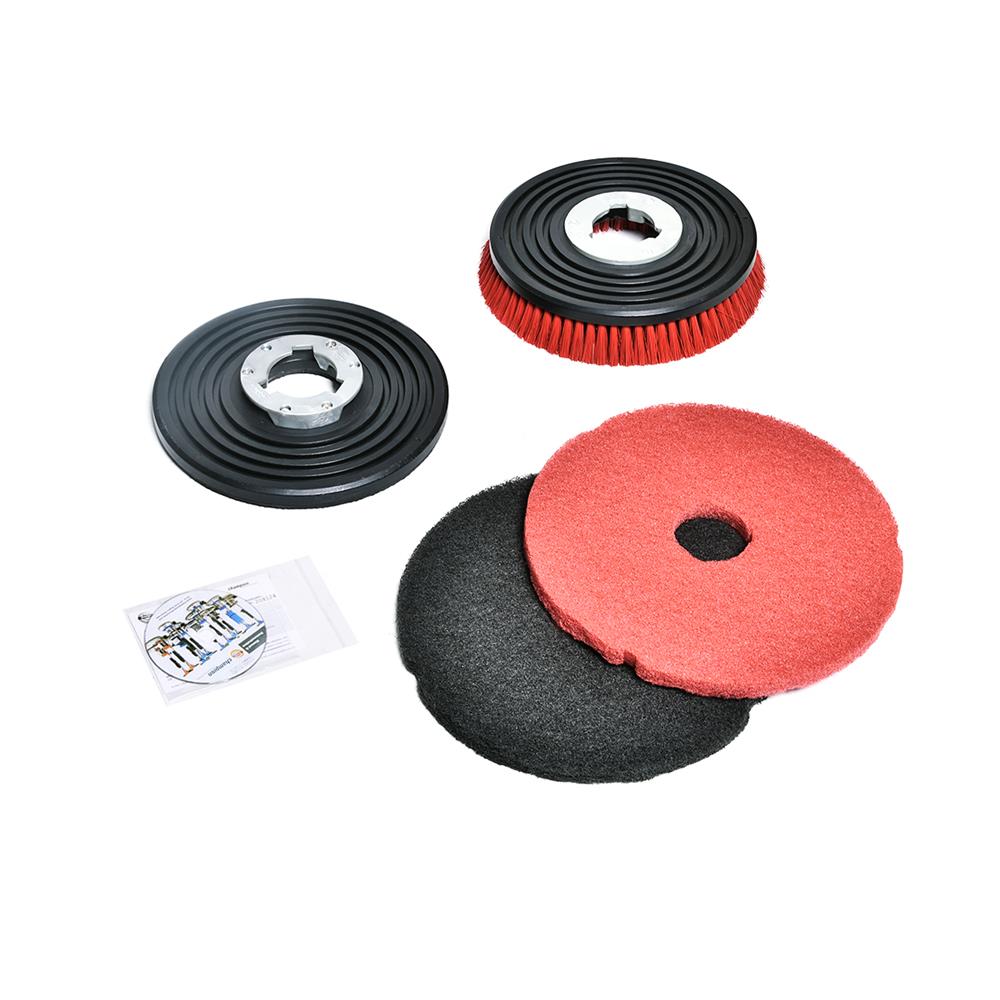 เครื่องขัดพื้น CHAMPION 1/2 แรงม้า 16 นิ้ว