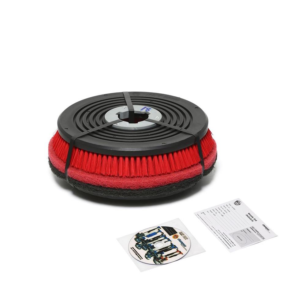 เครื่องขัดพื้น CHAMPION 1 แรงม้า 18 นิ้ว