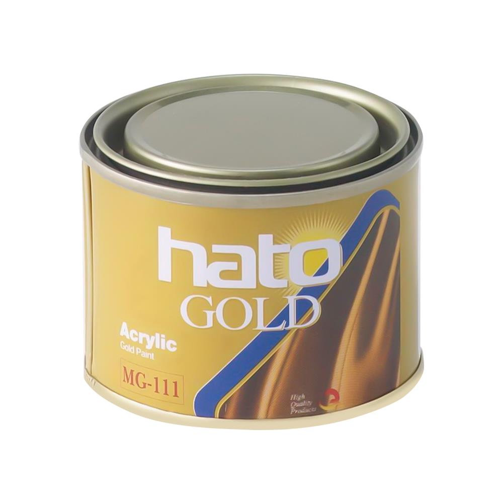 สีทอง HATO MG111 1 ปอนด์