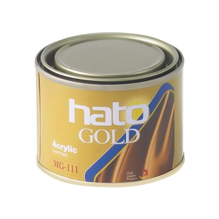 สีทอง HATO MG111 1 ปอนด์
