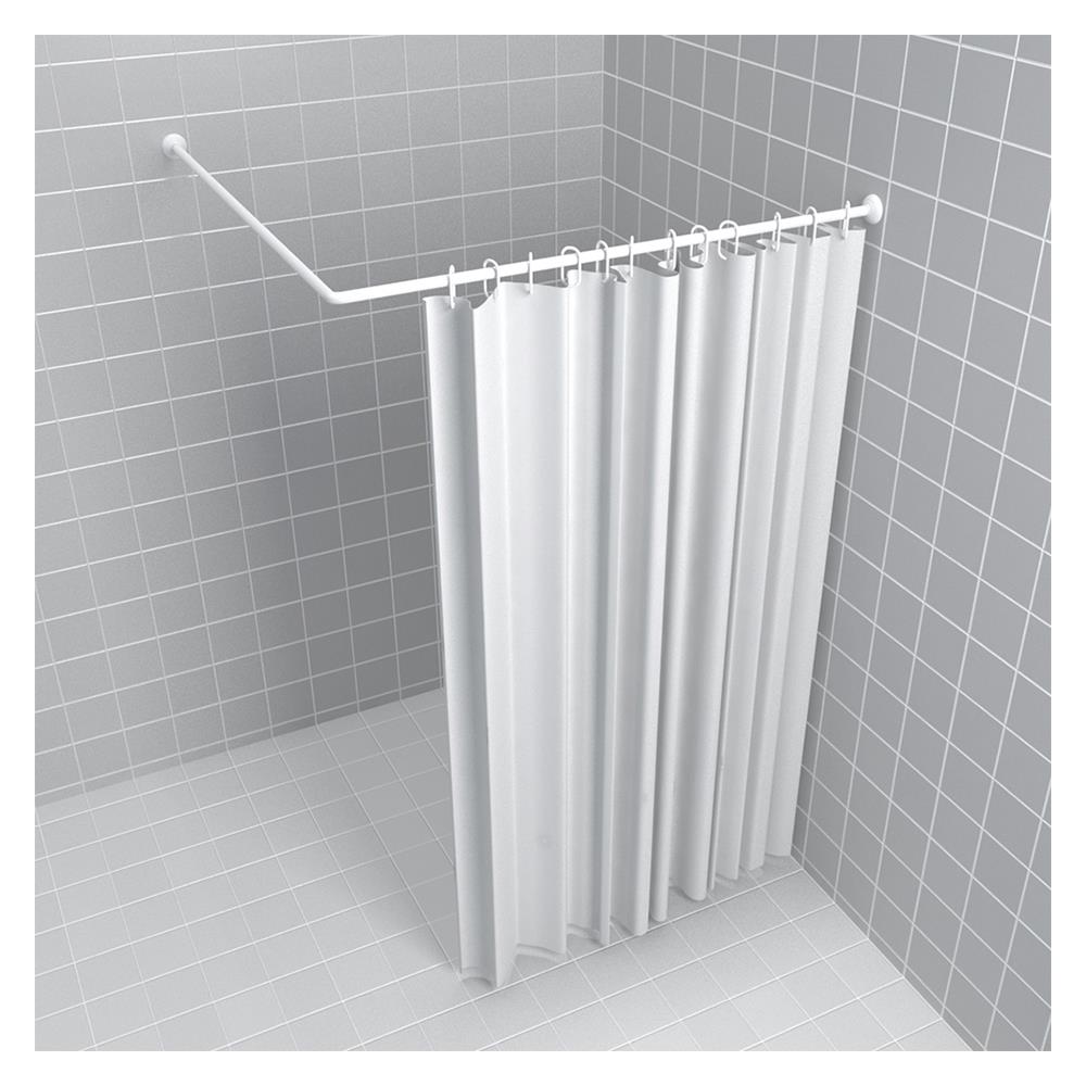 ราวม่าน WSP 2IN1 LT2 80x80 ซม.