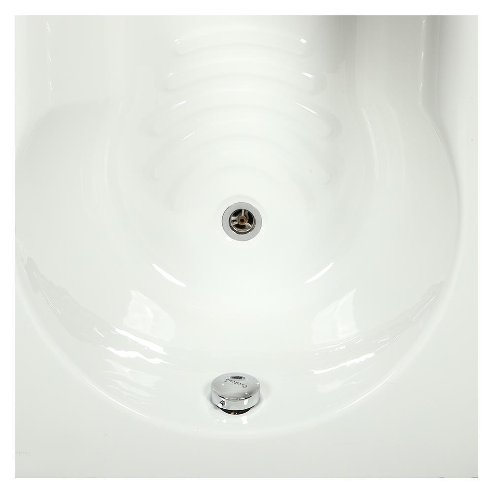 อ่างอาบน้ำ CRISTINA CT-5010PH 170 ซม. สีขาว