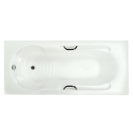 อ่างอาบน้ำ CRISTINA CT-5010PH 170 ซม. สีขาว_1