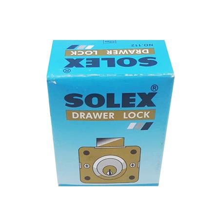 กุญแจล็อกลิ้นชัก SOLEX DW 1.5 นิ้ว B_1