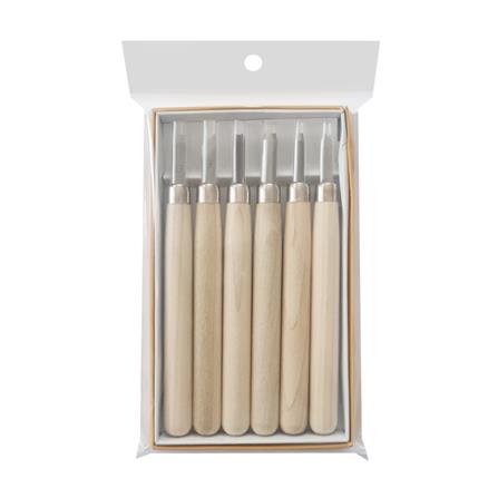 ชุดแกะสลัก TOP MAN 1296-006 แพ็ก 6 ชิ้น_2