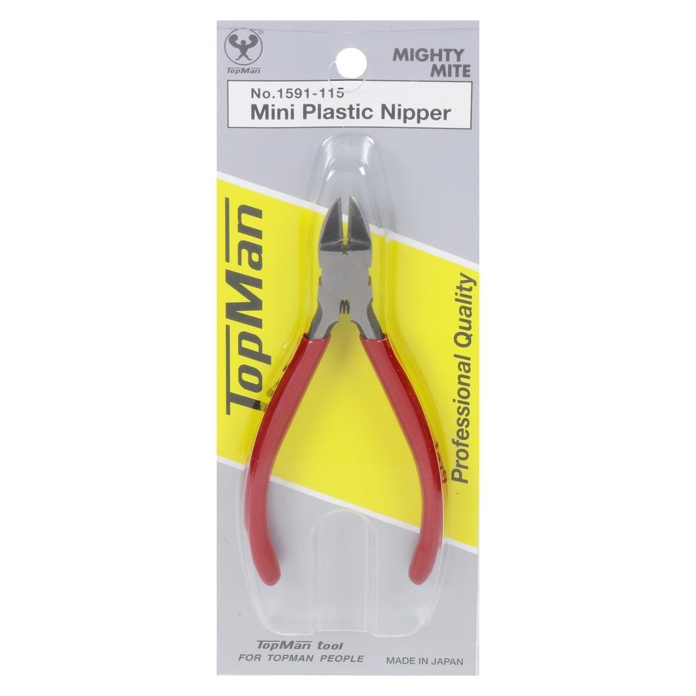 คีมปากเฉียง TOP MAN 4.75 นิ้ว