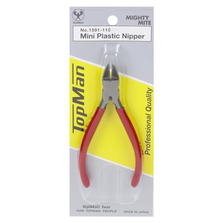 คีมปากเฉียง TOP MAN 4.75 นิ้ว_1