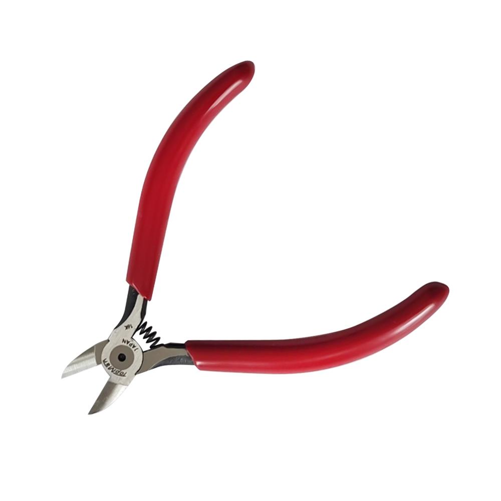 คีมปากเฉียง TOP MAN 1592-100 4 นิ้ว
