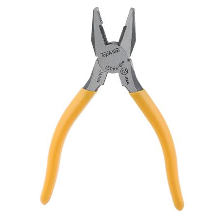 คีมปากจระเข้ TOP MAN 1605-150 6 นิ้ว_1