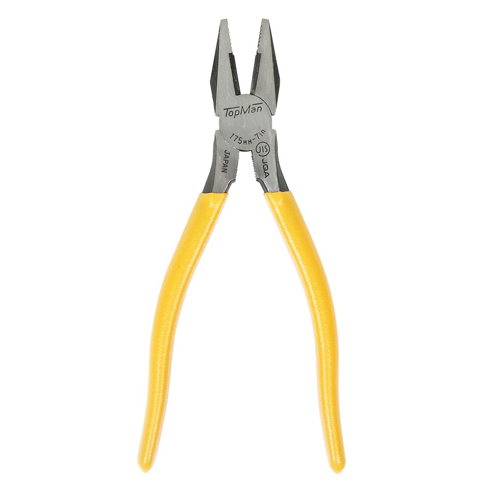 คีมปากจระเข้ TOP MAN 1605-175 7 นิ้ว