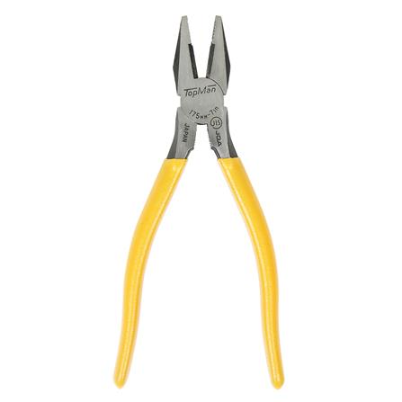 คีมปากจระเข้ TOP MAN 1605-175 7 นิ้ว_0