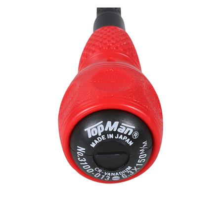 ไขควงปากแบน TOP MAN 3100-013 6 นิ้ว_2