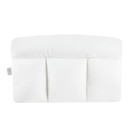 หมอนหนุน ใยสังเคราะห์ SANTAS COMFORT CONTOUR 19x29 นิ้ว สีขาว_1