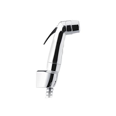 สายฉีดชำระครบชุด KARAT FAUCET BW01-50 สีโครม