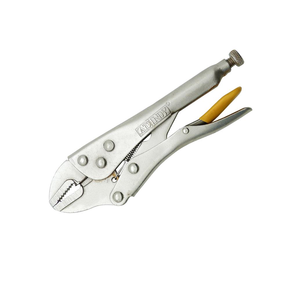 คีมล็อกปากตรง AT INDY K17 7 นิ้ว