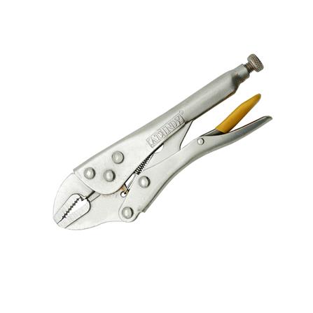 คีมล็อกปากตรง AT INDY K17 7 นิ้ว