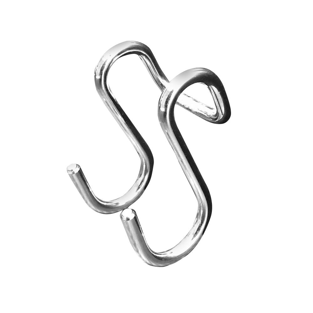 ตะขอตัวเอส คู่ HAFELE 495.34.105