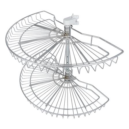 ชุดตู้ครึ่งวงกลม HAFELE 495.34.090