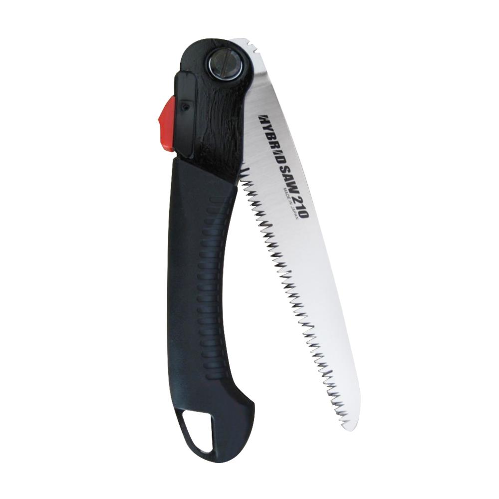 เลื่อยพับตัดกิ่งไม้ TOP MAN HB210 210 มม.