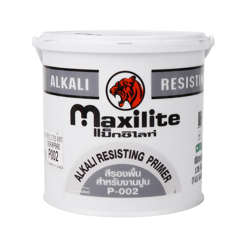 สีรองพื้นปูนใหม่ DULUX MAXILITE P002 1 แกลลอน