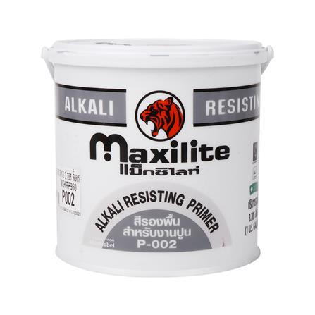 สีรองพื้นปูนใหม่ DULUX MAXILITE P002 1 แกลลอน_0