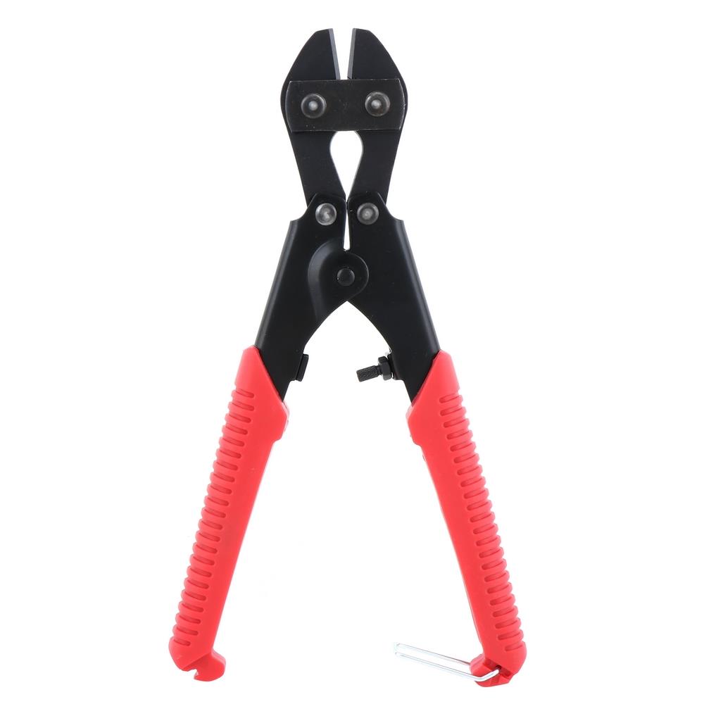 กรรไกรตัดเหล็กเส้น TOP MAN 1651-002 8 นิ้ว