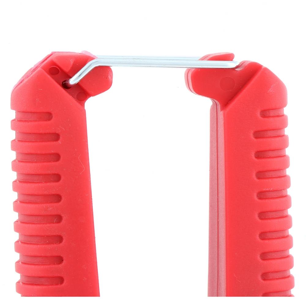 กรรไกรตัดเหล็กเส้น TOP MAN 1651-002 8 นิ้ว