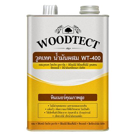 ทินเนอร์ WOODTECT 3 ลิตร_1