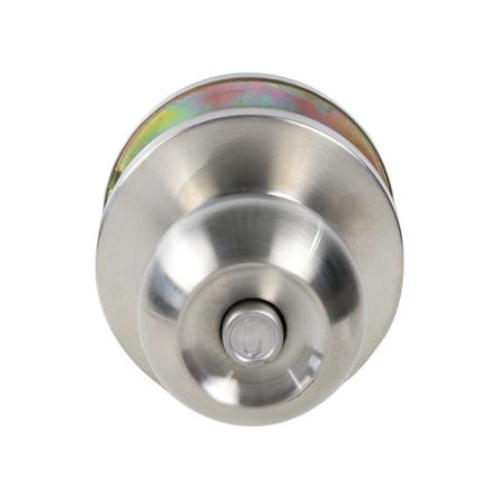 ลูกบิดทั่วไป SOLEX 9500 SS หัวกลม สีสเตนเลส_1