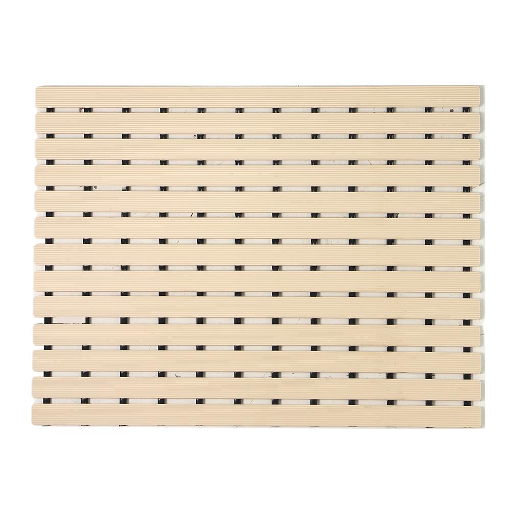 แผ่นกันลื่น ELLIS SM45 45x60 ซม. สีครีม