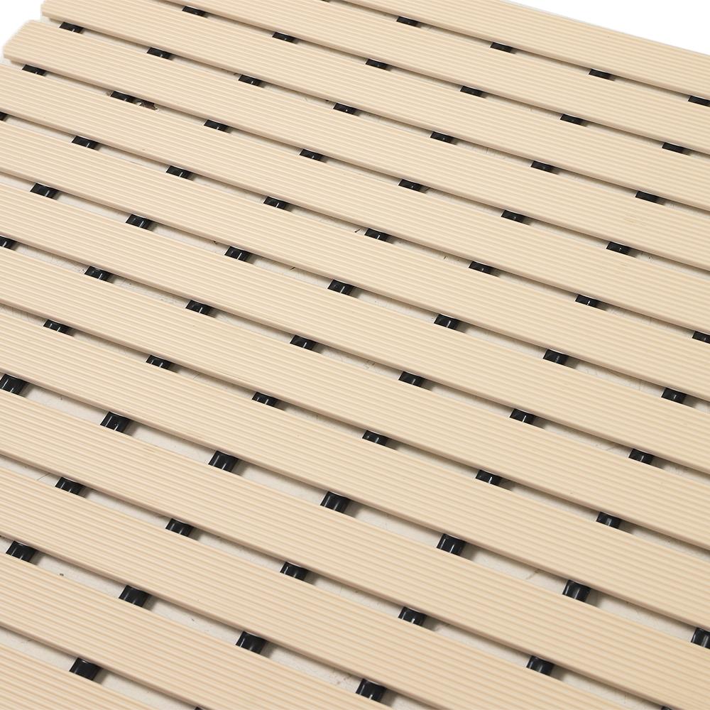 แผ่นกันลื่น ELLIS SM45 45x60 ซม. สีครีม