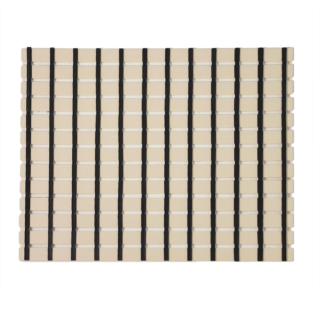 แผ่นกันลื่น ELLIS SM45 45x60 ซม. สีครีม