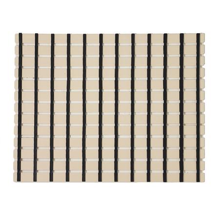 แผ่นกันลื่น ELLIS SM45 45x60 ซม. สีครีม_3