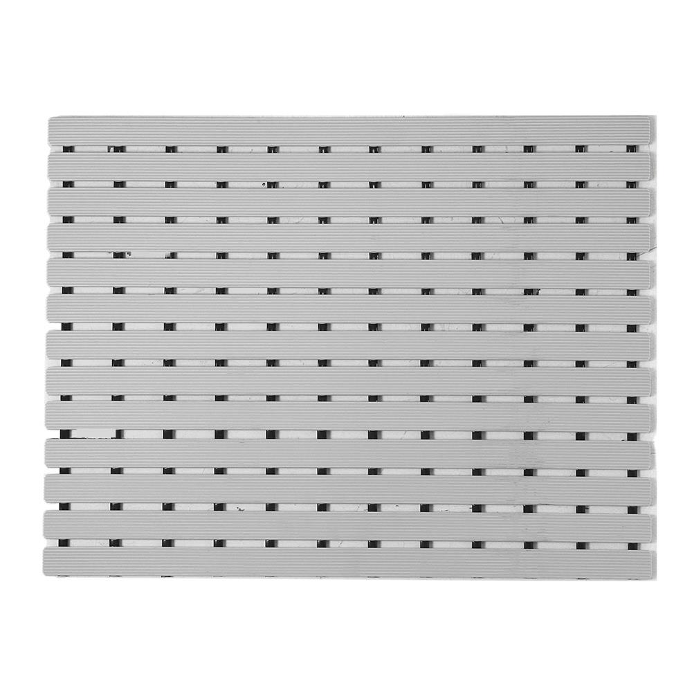 แผ่นกันลื่น ELLIS SM45 45x60 ซม. สีเทา