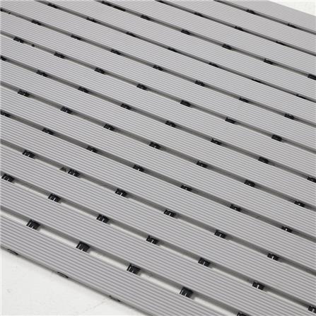 แผ่นกันลื่น ELLIS SM45 45x60 ซม. สีเทา_2