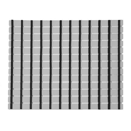 แผ่นกันลื่น ELLIS SM45 45x60 ซม. สีเทา_3