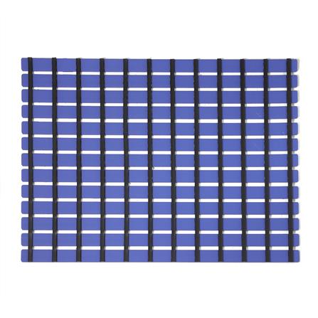 แผ่นกันลื่น ELLIS SM45 45x60 ซม. สีน้ำเงิน_3