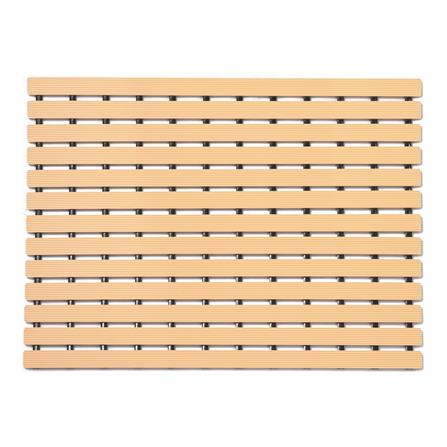 แผ่นกันลื่น ELLIS SM45 45x60 ซม. สีส้ม