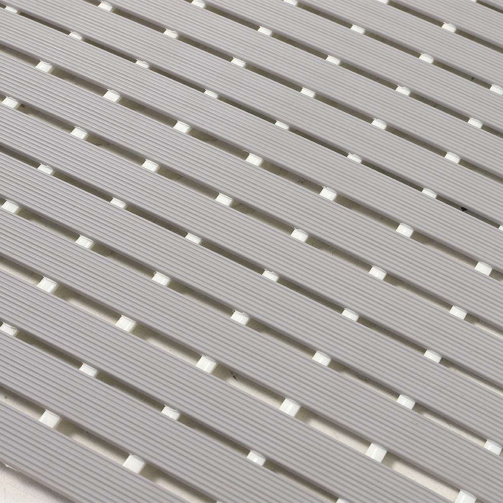 แผ่นกันลื่น ELLIS SM55 55x55 ซม. สีเทา