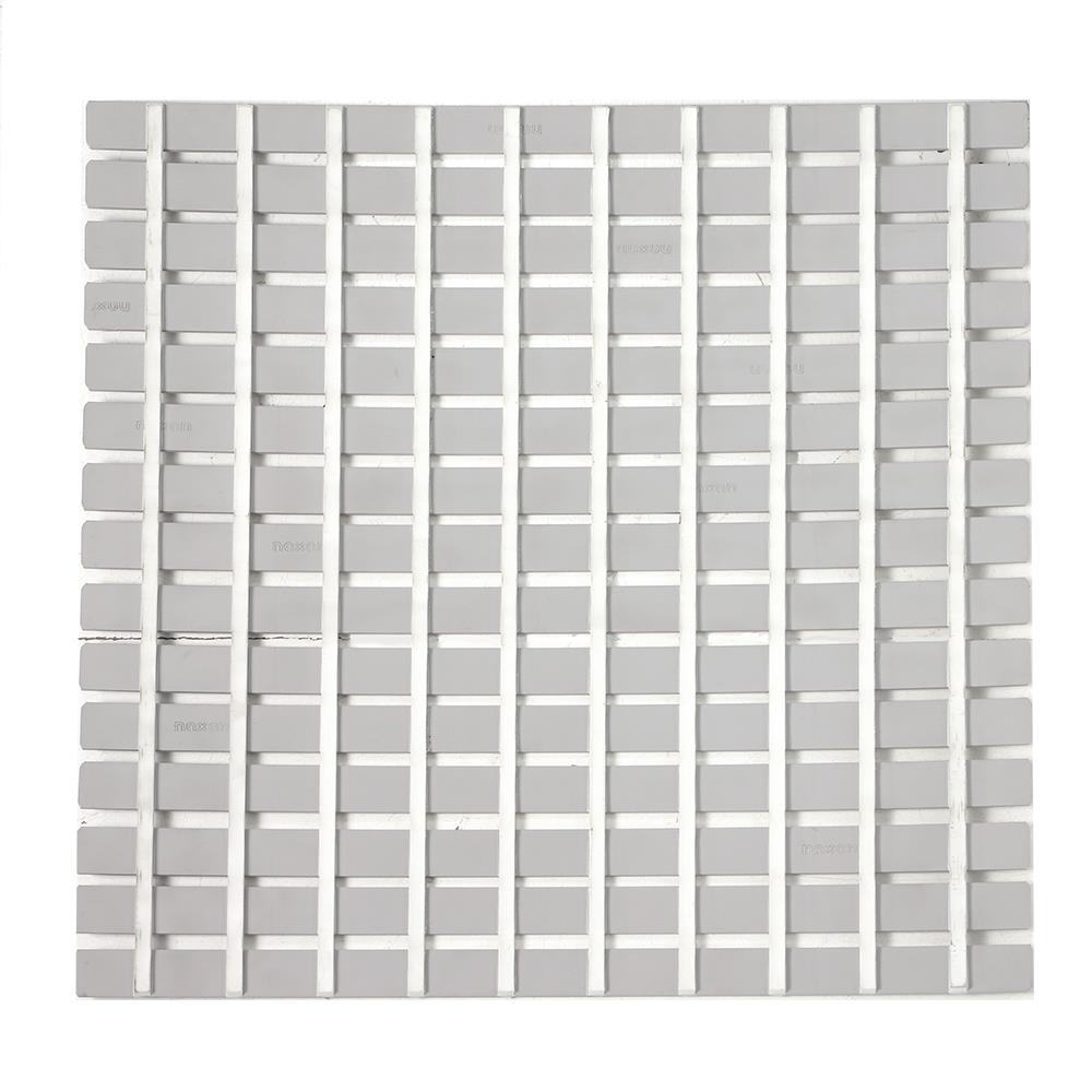 แผ่นกันลื่น ELLIS SM55 55x55 ซม. สีเทา