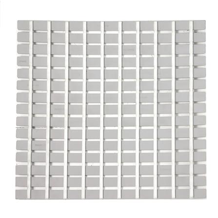 แผ่นกันลื่น ELLIS SM55 55x55 ซม. สีเทา_3