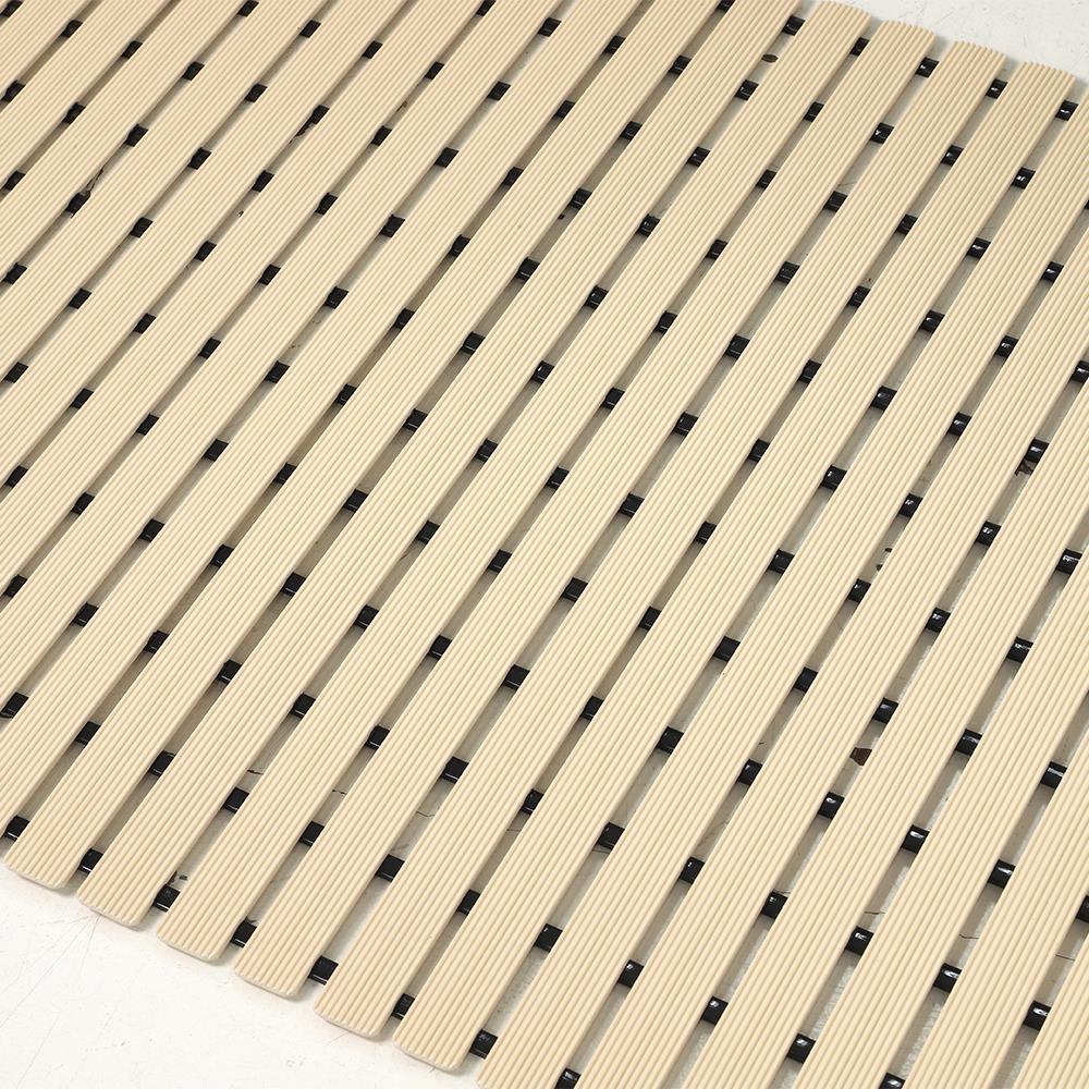 แผ่นกันลื่น ELLIS SM75 60x75 ซม. สีครีม