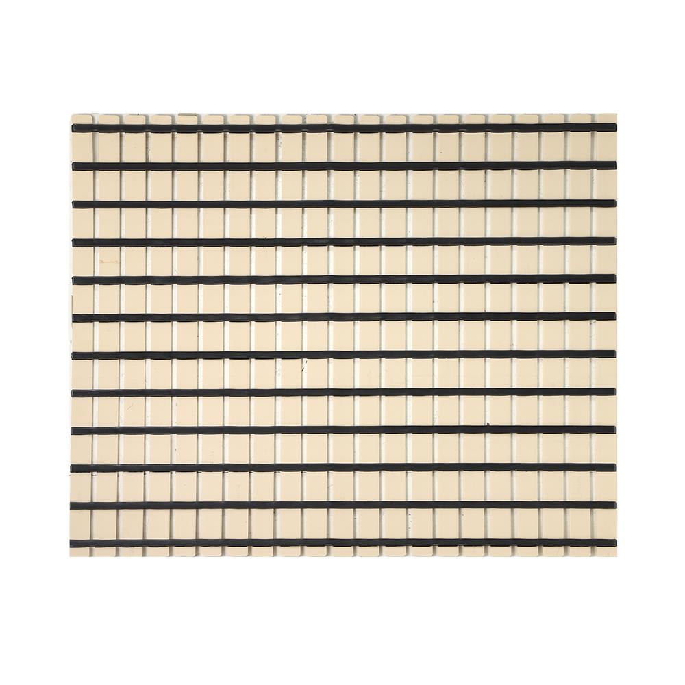 แผ่นกันลื่น ELLIS SM75 60x75 ซม. สีครีม